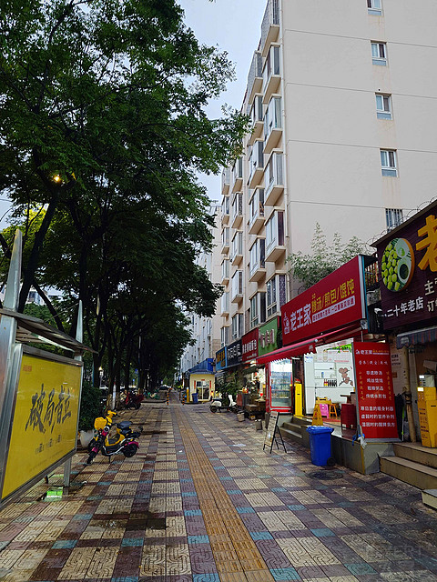 滇池旁边的新中式，昆明洲际酒店