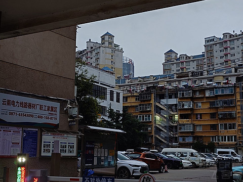 滇池旁边的新中式，昆明洲际酒店