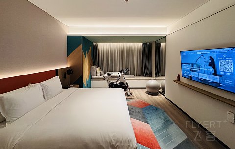 云谷逸•衡光明|深圳光明天安云谷逸衡酒店套房入住体验