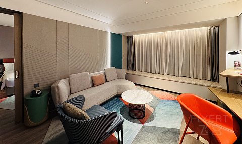 云谷逸•衡光明|深圳光明天安云谷逸衡酒店套房入住体验