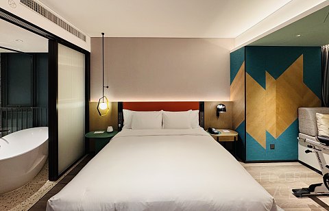 云谷逸•衡光明|深圳光明天安云谷逸衡酒店套房入住体验