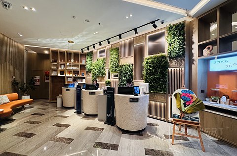 云谷逸•衡光明|深圳光明天安云谷逸衡酒店套房入住体验