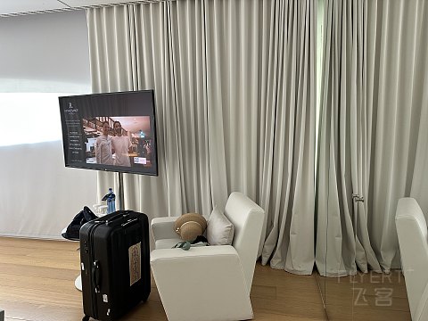 【城市绿洲，巴萨花园】巴塞罗那会展中心万丽酒店——极致性价比之选