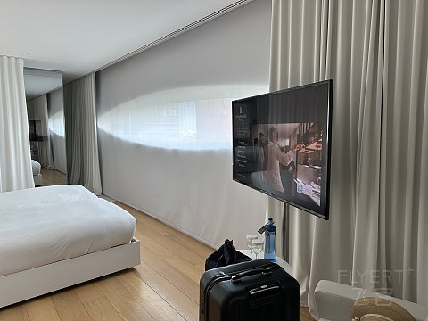 【城市绿洲，巴萨花园】巴塞罗那会展中心万丽酒店——极致性价比之选