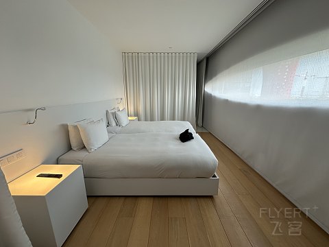 【城市绿洲，巴萨花园】巴塞罗那会展中心万丽酒店——极致性价比之选