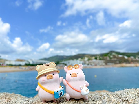 【城市绿洲，巴萨花园】巴塞罗那会展中心万丽酒店——极致性价比之选