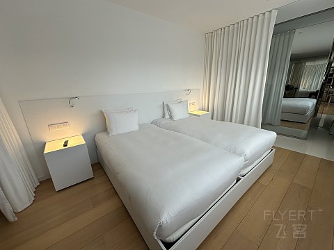 【城市绿洲，巴萨花园】巴塞罗那会展中心万丽酒店——极致性价比之选