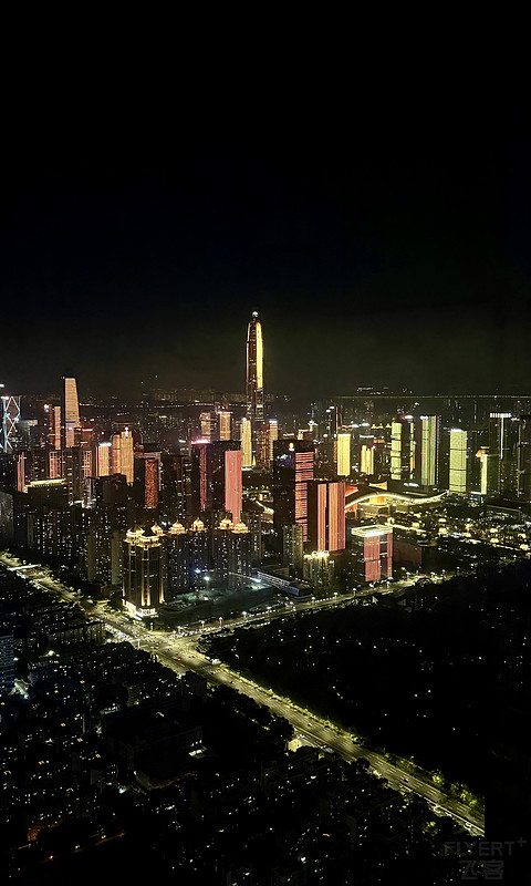 深圳文华东方酒店这么高才是地板吗