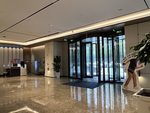 追寻历史的轨迹6～记西安沣东智选假日酒店（西咸新区智选假日酒店）