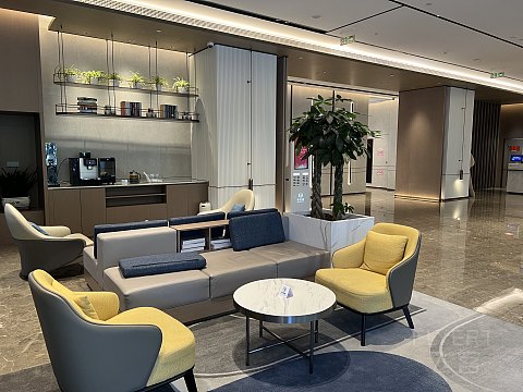 追寻历史的轨迹6～记西安沣东智选假日酒店（西咸新区智选假日酒店）