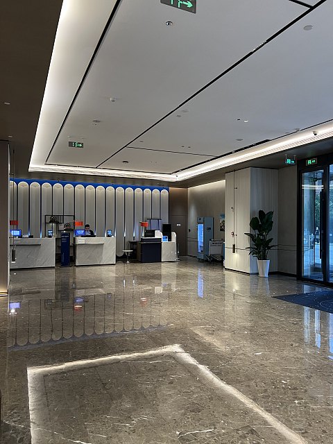 追寻历史的轨迹6～记西安沣东智选假日酒店（西咸新区智选假日酒店）