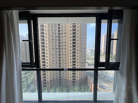 追寻历史的轨迹6～记西安沣东智选假日酒店（西咸新区智选假日酒店）
