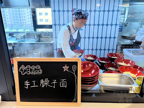 追寻历史的轨迹6～记西安沣东智选假日酒店（西咸新区智选假日酒店）