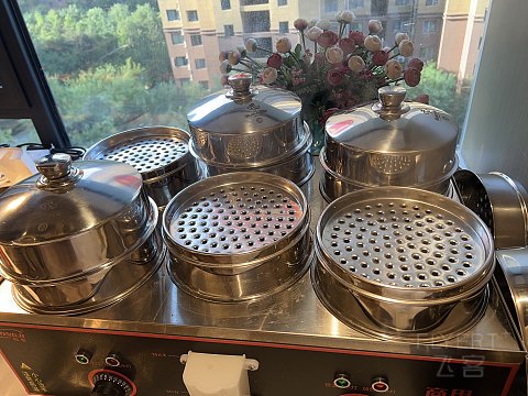 追寻历史的轨迹6～记西安沣东智选假日酒店（西咸新区智选假日酒店）