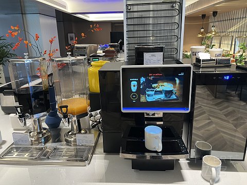 追寻历史的轨迹6～记西安沣东智选假日酒店（西咸新区智选假日酒店）