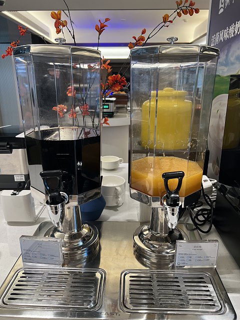 追寻历史的轨迹6～记西安沣东智选假日酒店（西咸新区智选假日酒店）