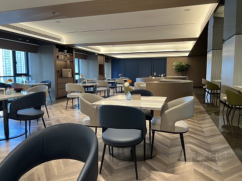 追寻历史的轨迹6～记西安沣东智选假日酒店（西咸新区智选假日酒店）