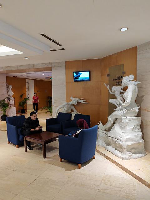 雅加达西部商业综合体Ciputra酒店