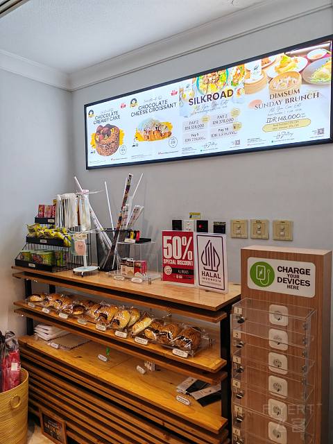 雅加达西部商业综合体Ciputra酒店