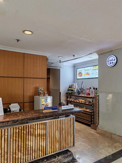 雅加达西部商业综合体Ciputra酒店