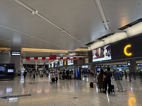 年度超级延误-感谢不取消之恩的SC2298虹桥-珠海之旅[by上海小医生]