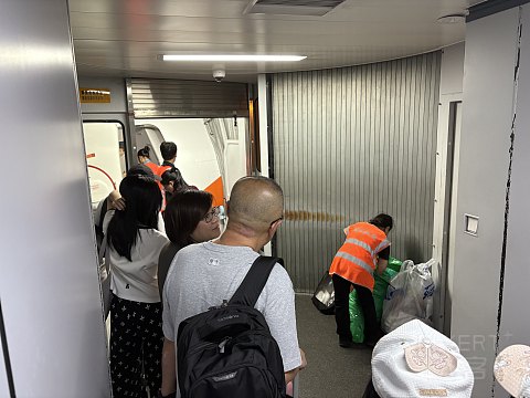 年度超级延误-感谢不取消之恩的SC2298虹桥-珠海之旅[by上海小医生]
