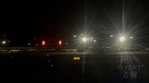 年度超级延误-感谢不取消之恩的SC2298虹桥-珠海之旅[by上海小医生]