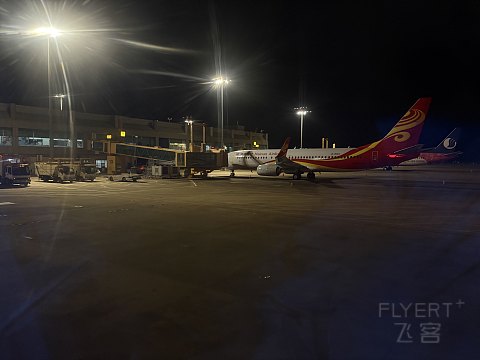 年度超级延误-感谢不取消之恩的SC2298虹桥-珠海之旅[by上海小医生]