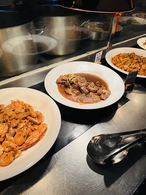 环境优美性价比高！青岛东方影都希尔顿逸林酒店