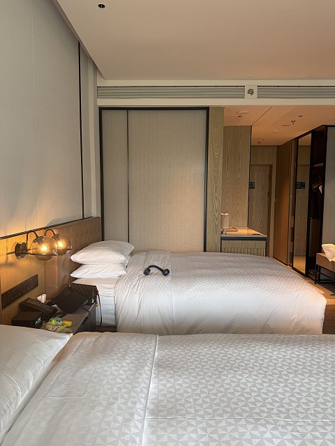 南浔湖畔，福朋再现—湖州南浔福朋喜来登酒店