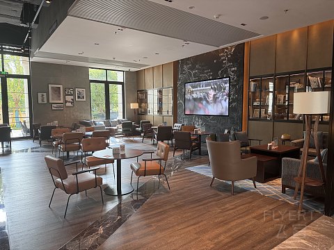 南浔湖畔，福朋再现—湖州南浔福朋喜来登酒店