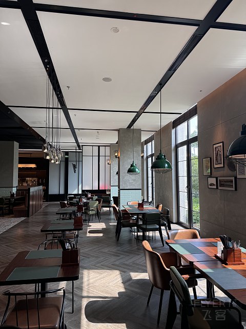 南浔湖畔，福朋再现—湖州南浔福朋喜来登酒店