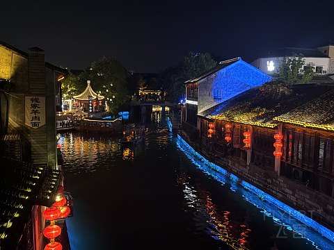 南浔湖畔，福朋再现—湖州南浔福朋喜来登酒店