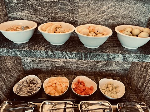 何以解忧？唯有杜康 | Marriott Changsha West