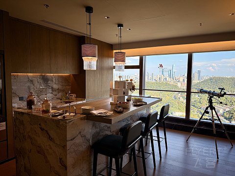 何以解忧？唯有杜康 | Marriott Changsha West