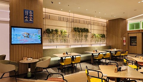 云谷逸•衡光明|深圳光明天安云谷逸衡酒店套房入住体验