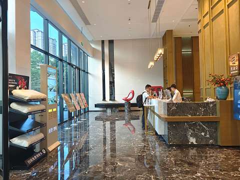 南宁美豪丽致（金阳店）-亲子商务也相宜