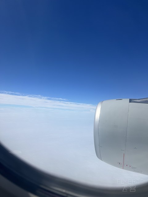 “宽体驭风京沪行，选座得宜旅途畅”京沪早班MU5152经济舱飞行报告