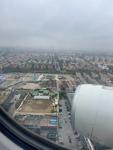 “宽体驭风京沪行，选座得宜旅途畅”京沪早班MU5152经济舱飞行报告
