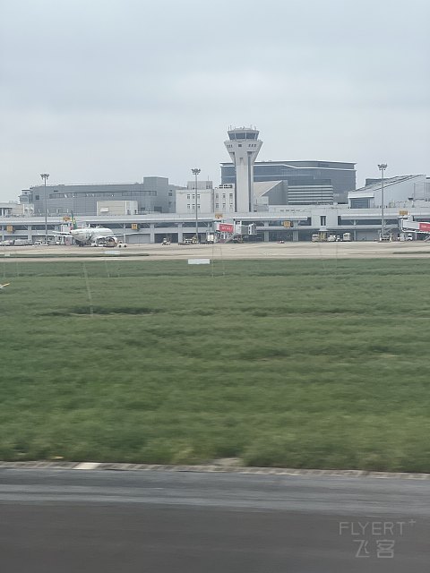 “宽体驭风京沪行，选座得宜旅途畅”京沪早班MU5152经济舱飞行报告