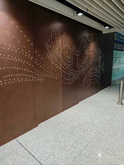 北京首都机场农业银行合作休息室体验报告