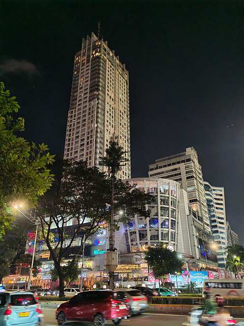 雅加达苏迪曼Fx 哈里斯酒店套房体验