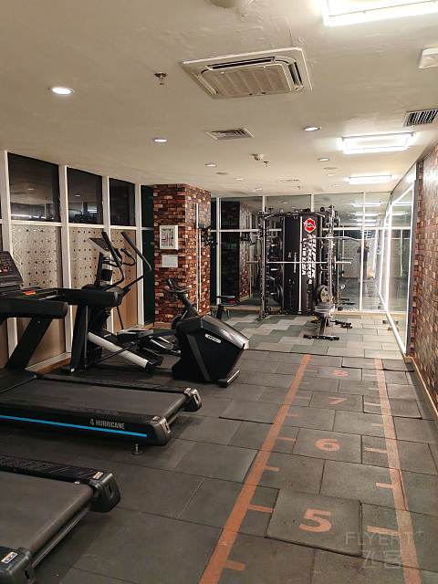雅加达苏迪曼Fx 哈里斯酒店套房体验