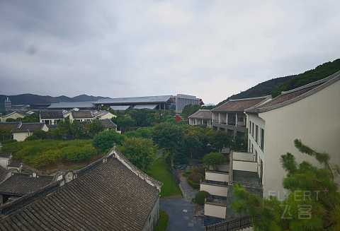终于住到套房啦 - 宁波柏悦入住体验