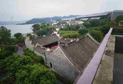 终于住到套房啦 - 宁波柏悦入住体验