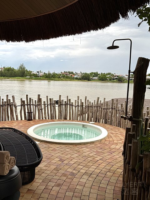 【Namia River Retreat会安纳米亚河静居】首发｜希尔顿积分最超值的一次完美体验