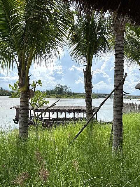 【Namia River Retreat会安纳米亚河静居】首发｜希尔顿积分最超值的一次完美体验