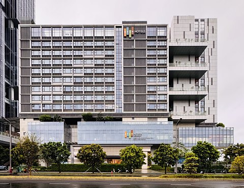 云谷逸•衡光明|深圳光明天安云谷逸衡酒店套房入住体验