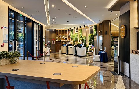 云谷逸•衡光明|深圳光明天安云谷逸衡酒店套房入住体验