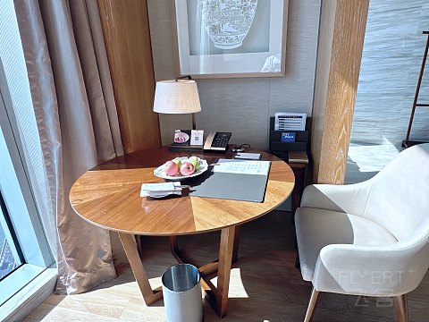 厦门康莱德酒店入住报告：岁月流转，海景依旧